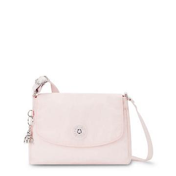 Torba Crossbody Kipling Tamia Fioletowe Różowe | PL 1983JP